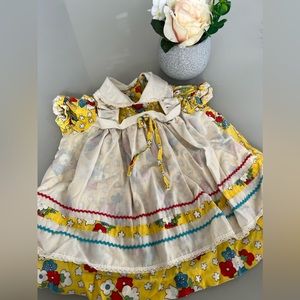 Vintage baby dress